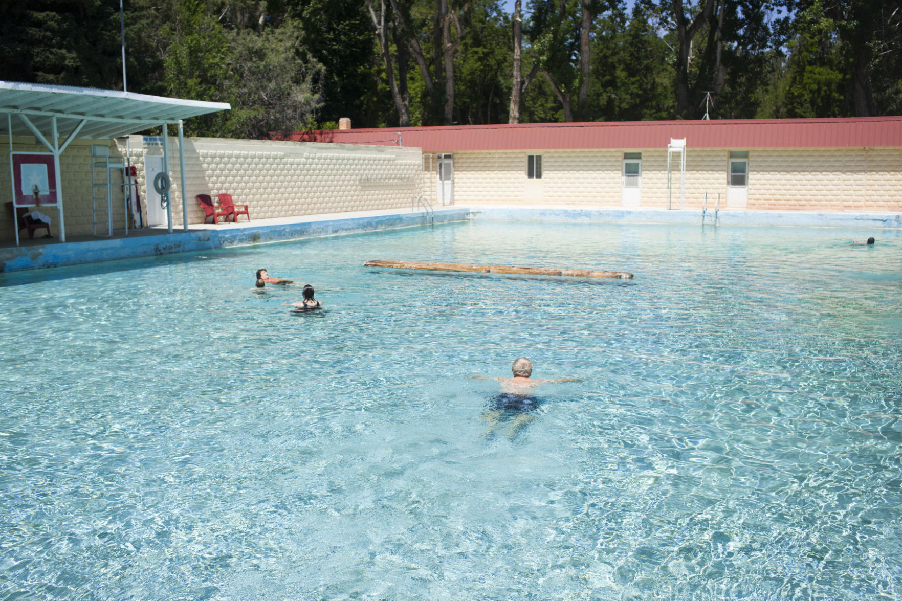 Banbury Hot Springs